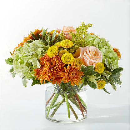 Fall Foliage Bouquet –  A Little Bit Of Love, Hanover PA
