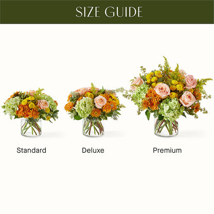 Fall Foliage Bouquet –  A Little Bit Of Love, Hanover PA
