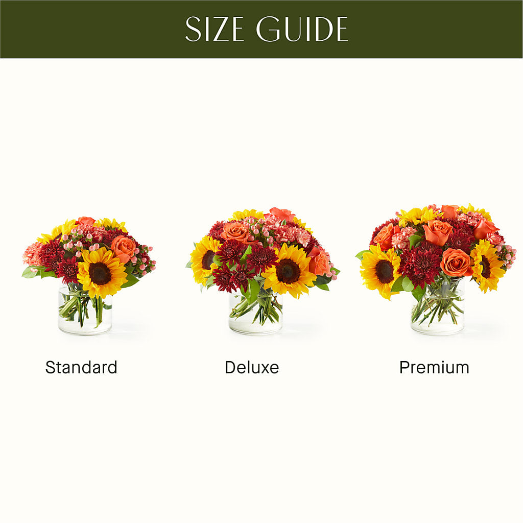September Sunset Bouquet –  A Little Bit Of Love, Hanover PA