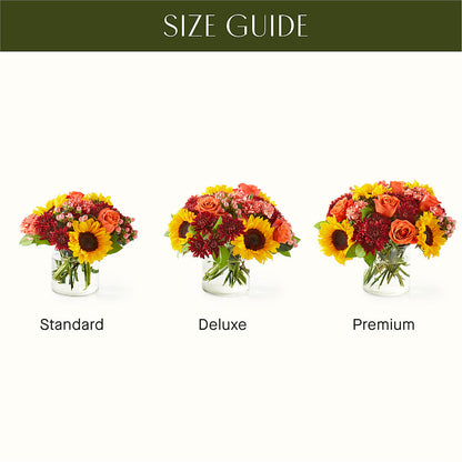 September Sunset Bouquet –  A Little Bit Of Love, Hanover PA