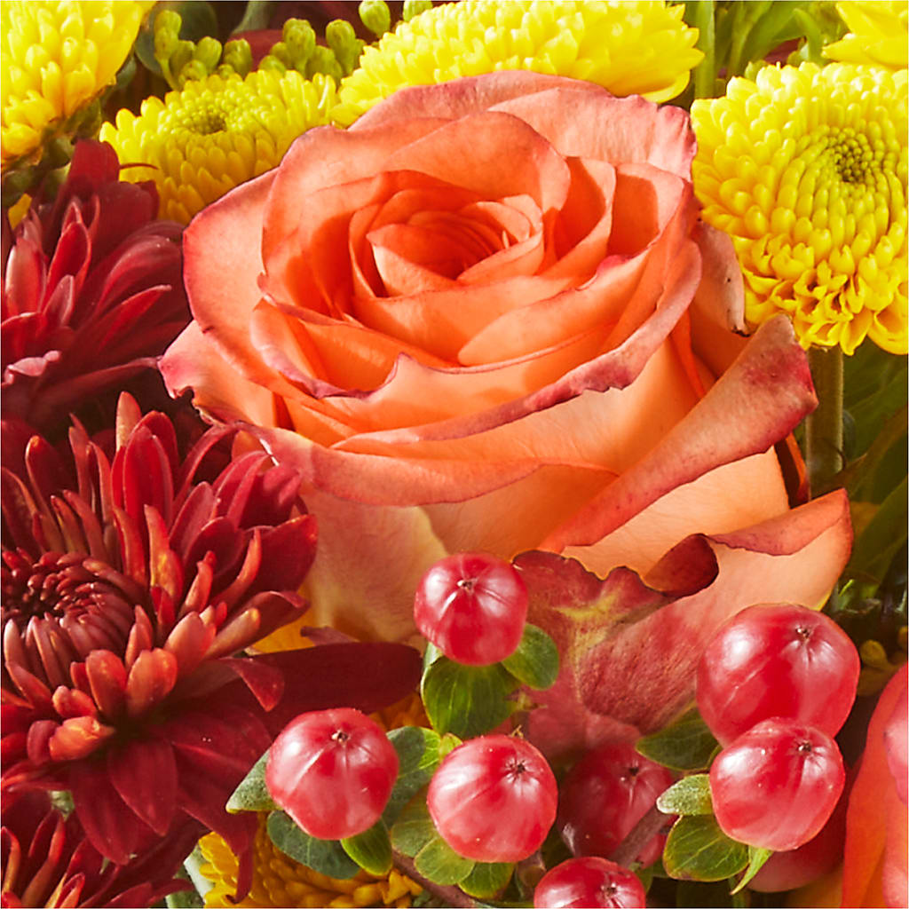 Apple Picking Bouquet –  A Little Bit Of Love, Hanover PA