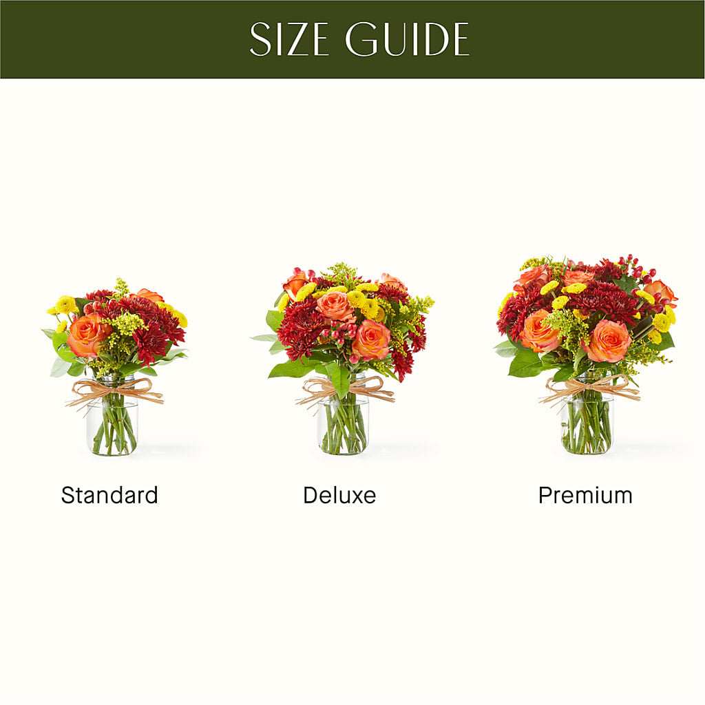 Apple Picking Bouquet –  A Little Bit Of Love, Hanover PA
