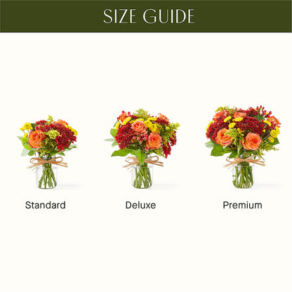 Apple Picking Bouquet –  A Little Bit Of Love, Hanover PA