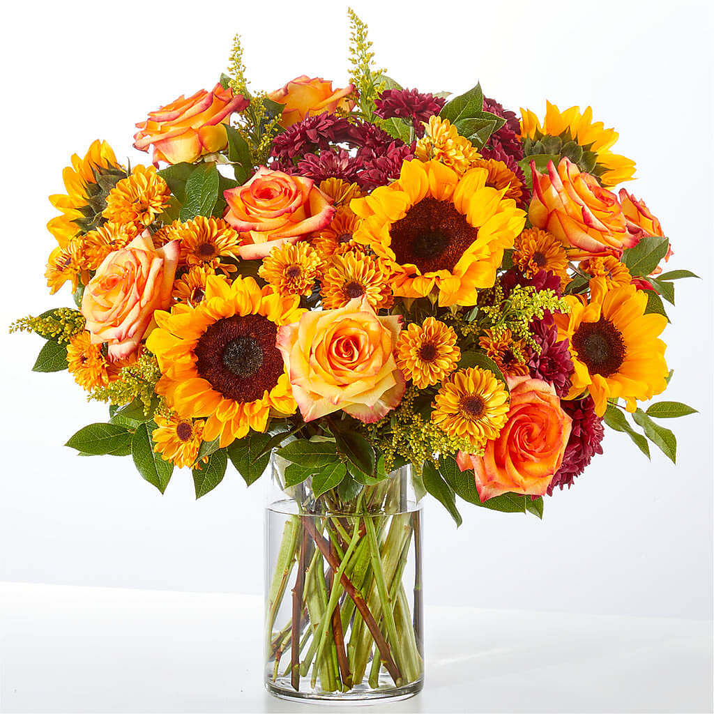 Flannel Scarf Bouquet –  A Little Bit Of Love, Hanover PA
