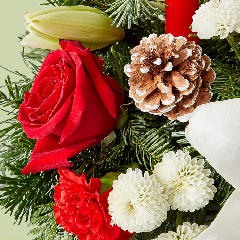 Seasonal Festivities Centerpiece –  A Little Bit Of Love, Hanover PA