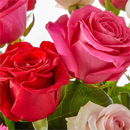 Charming Rose Bouquet –  A Little Bit Of Love, Hanover PA