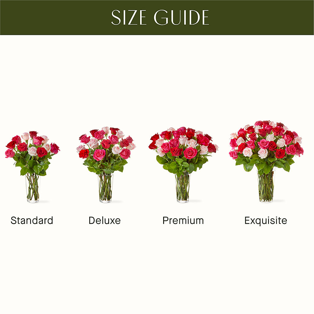Charming Rose Bouquet –  A Little Bit Of Love, Hanover PA