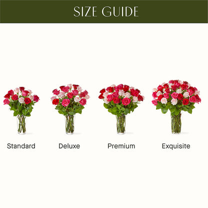 Charming Rose Bouquet –  A Little Bit Of Love, Hanover PA
