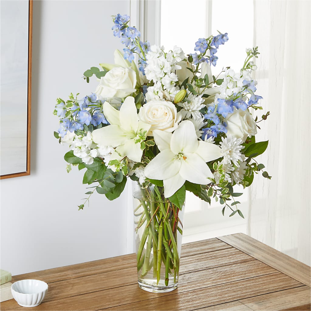 Peace of Mind Bouquet –  A Little Bit Of Love, Hanover PA