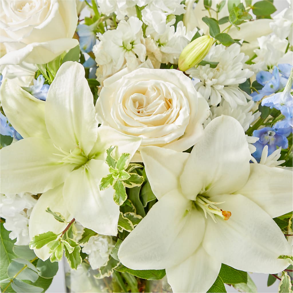 Peace of Mind Bouquet –  A Little Bit Of Love, Hanover PA