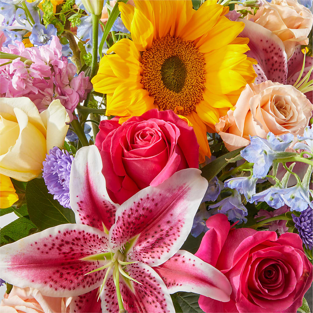 Dreamy Meadows Bouquet –  A Little Bit Of Love, Hanover PA