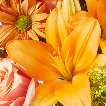 Harvest Hayride Bouquet –  A Little Bit Of Love, Hanover PA