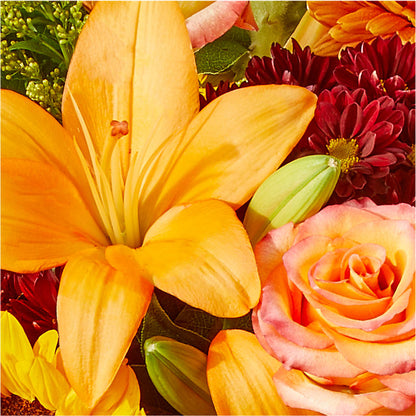 Seasons Change Bouquet –  A Little Bit Of Love, Hanover PA