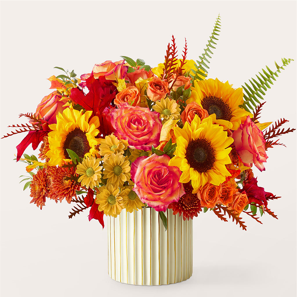 Fall Campfire Bouquet –  A Little Bit Of Love, Hanover PA