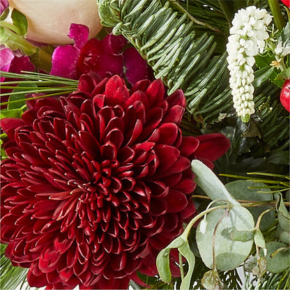 Cranberry Fizz Bouquet –  A Little Bit Of Love, Hanover PA