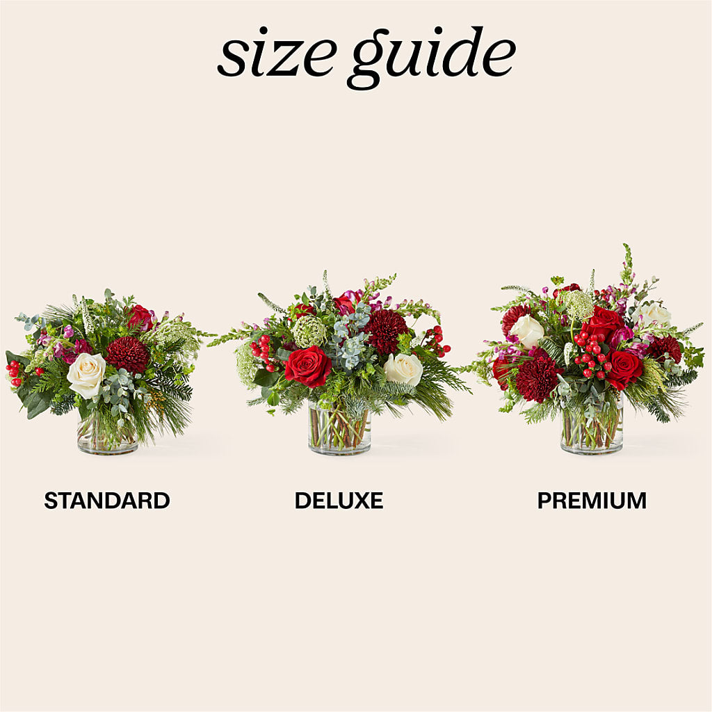 Cranberry Fizz Bouquet –  A Little Bit Of Love, Hanover PA