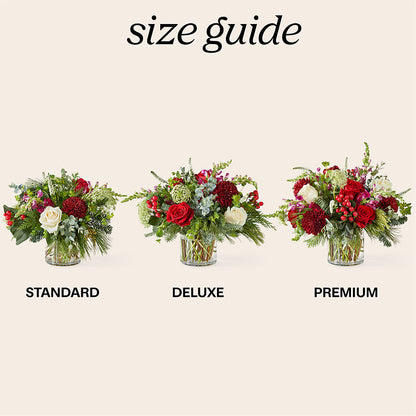 Cranberry Fizz Bouquet –  A Little Bit Of Love, Hanover PA