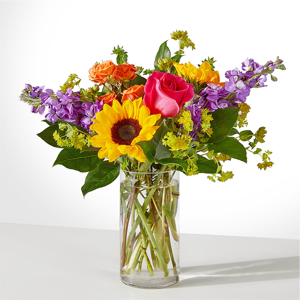 Vibrant Greetings Bouquet –  A Little Bit Of Love, Hanover PA