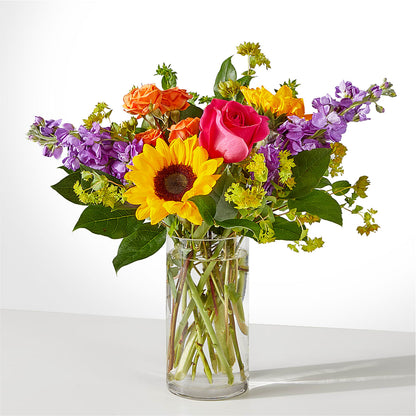 Vibrant Greetings Bouquet –  A Little Bit Of Love, Hanover PA