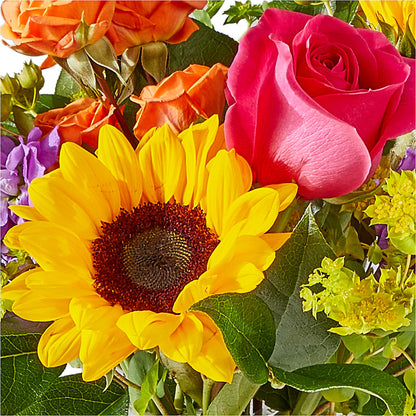 Vibrant Greetings Bouquet –  A Little Bit Of Love, Hanover PA