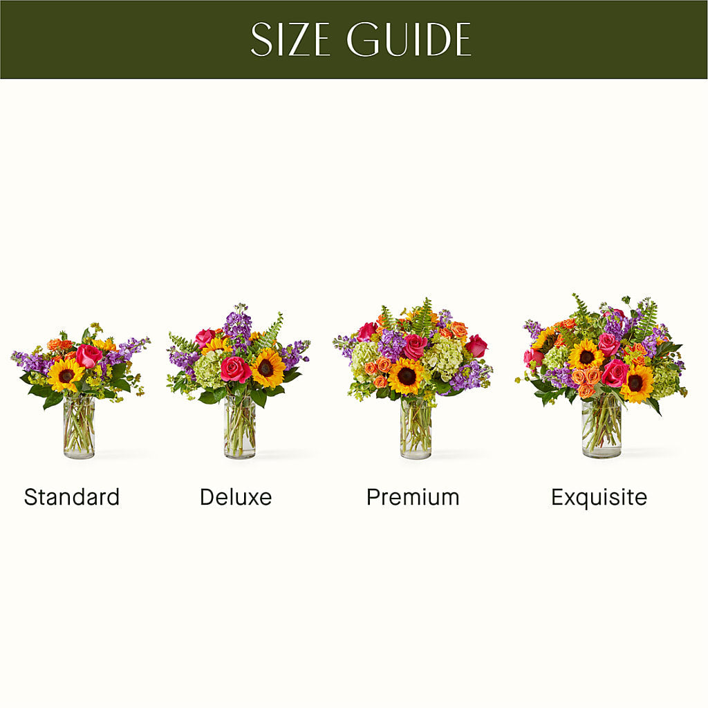Vibrant Greetings Bouquet –  A Little Bit Of Love, Hanover PA