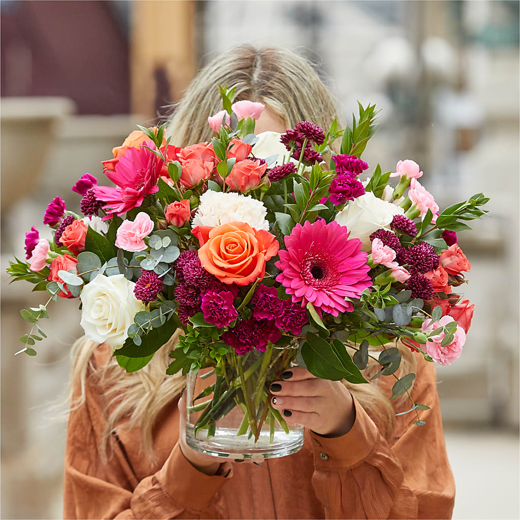 Smell the Roses Bouquet –  A Little Bit Of Love, Hanover PA