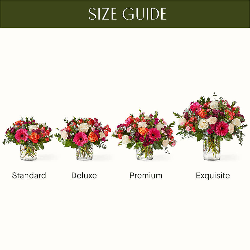 Smell the Roses Bouquet –  A Little Bit Of Love, Hanover PA