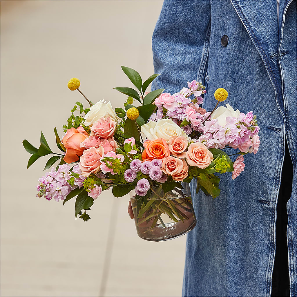 French Market Bouquet –  A Little Bit Of Love, Hanover PA