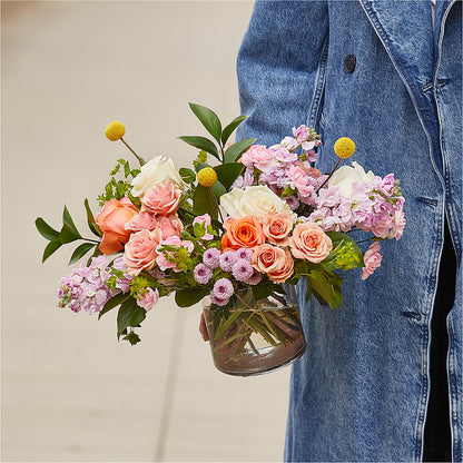 French Market Bouquet –  A Little Bit Of Love, Hanover PA