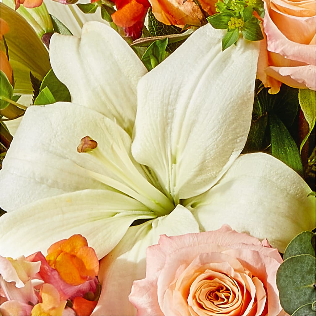 Grapefruit Splash Bouquet –  A Little Bit Of Love, Hanover PA