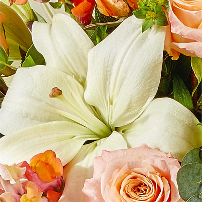 Grapefruit Splash Bouquet –  A Little Bit Of Love, Hanover PA