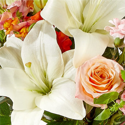 Grapefruit Splash Bouquet –  A Little Bit Of Love, Hanover PA