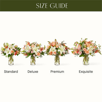 Grapefruit Splash Bouquet –  A Little Bit Of Love, Hanover PA