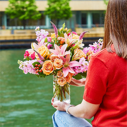 Bisous Bouquet –  A Little Bit Of Love, Hanover PA