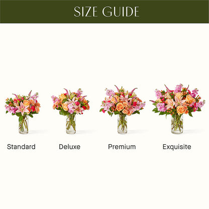 Bisous Bouquet –  A Little Bit Of Love, Hanover PA