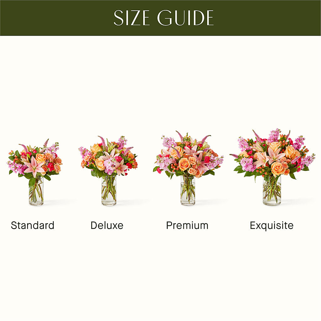 Bisous Bouquet –  A Little Bit Of Love, Hanover PA