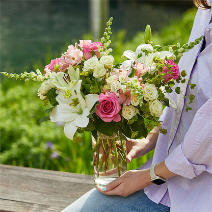 Fondly Bouquet –  A Little Bit Of Love, Hanover PA