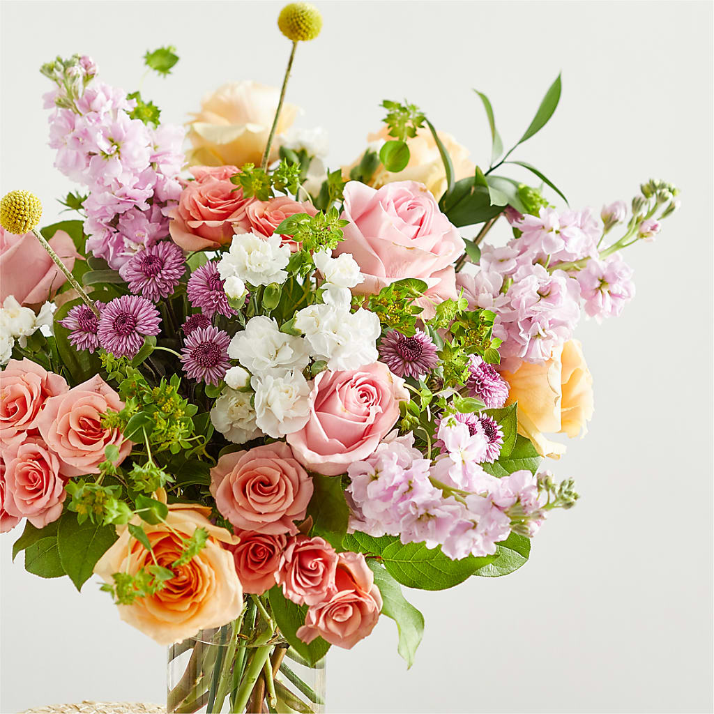 Perfect Contentment Bouquet –  A Little Bit Of Love, Hanover PA