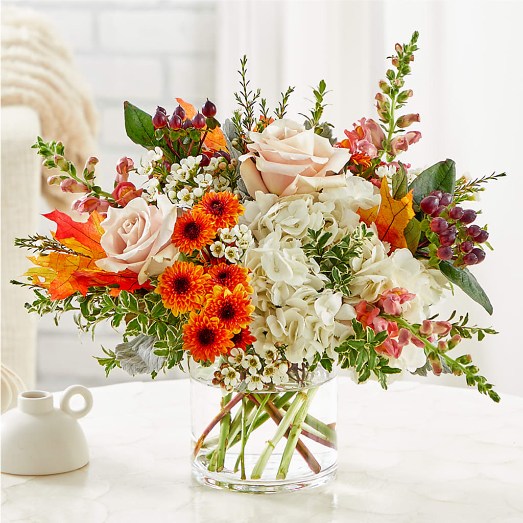 Autumnal Equinox Bouquet –  A Little Bit Of Love, Hanover PA