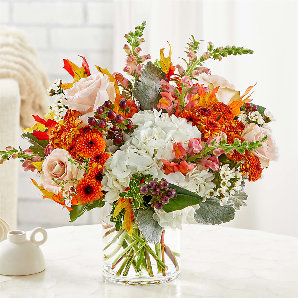 Autumnal Equinox Bouquet –  A Little Bit Of Love, Hanover PA