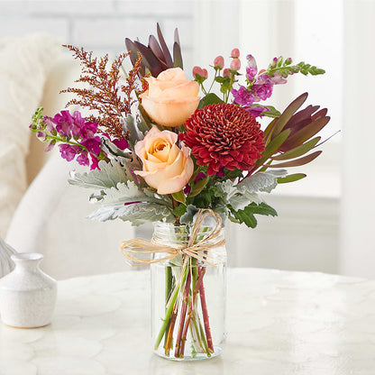 Moody Hues Bouquet –  A Little Bit Of Love, Hanover PA
