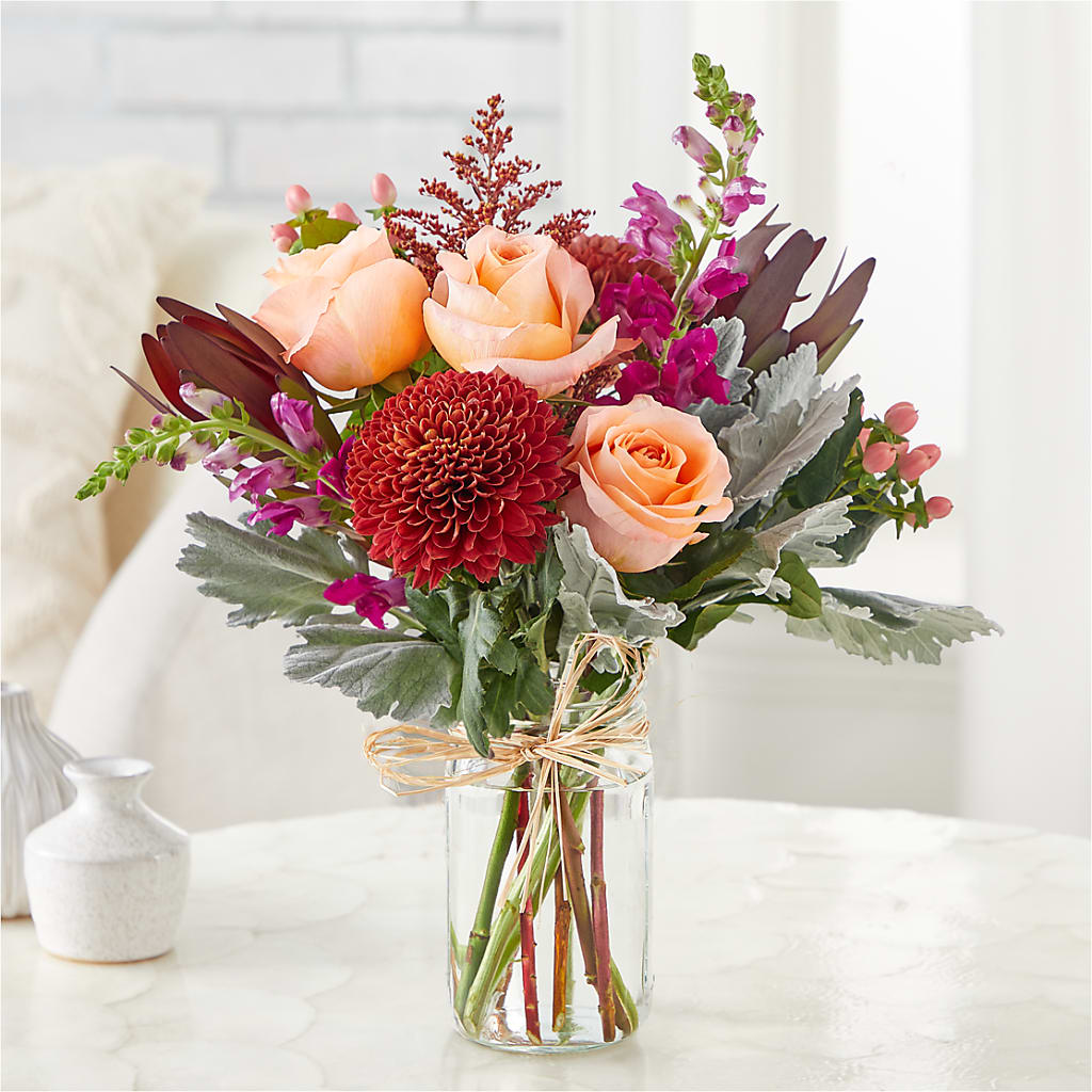 Moody Hues Bouquet –  A Little Bit Of Love, Hanover PA
