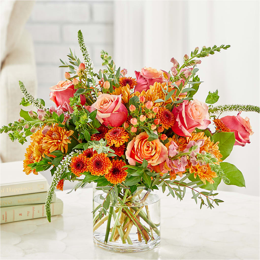 Leafy Trails Bouquet –  A Little Bit Of Love, Hanover PA