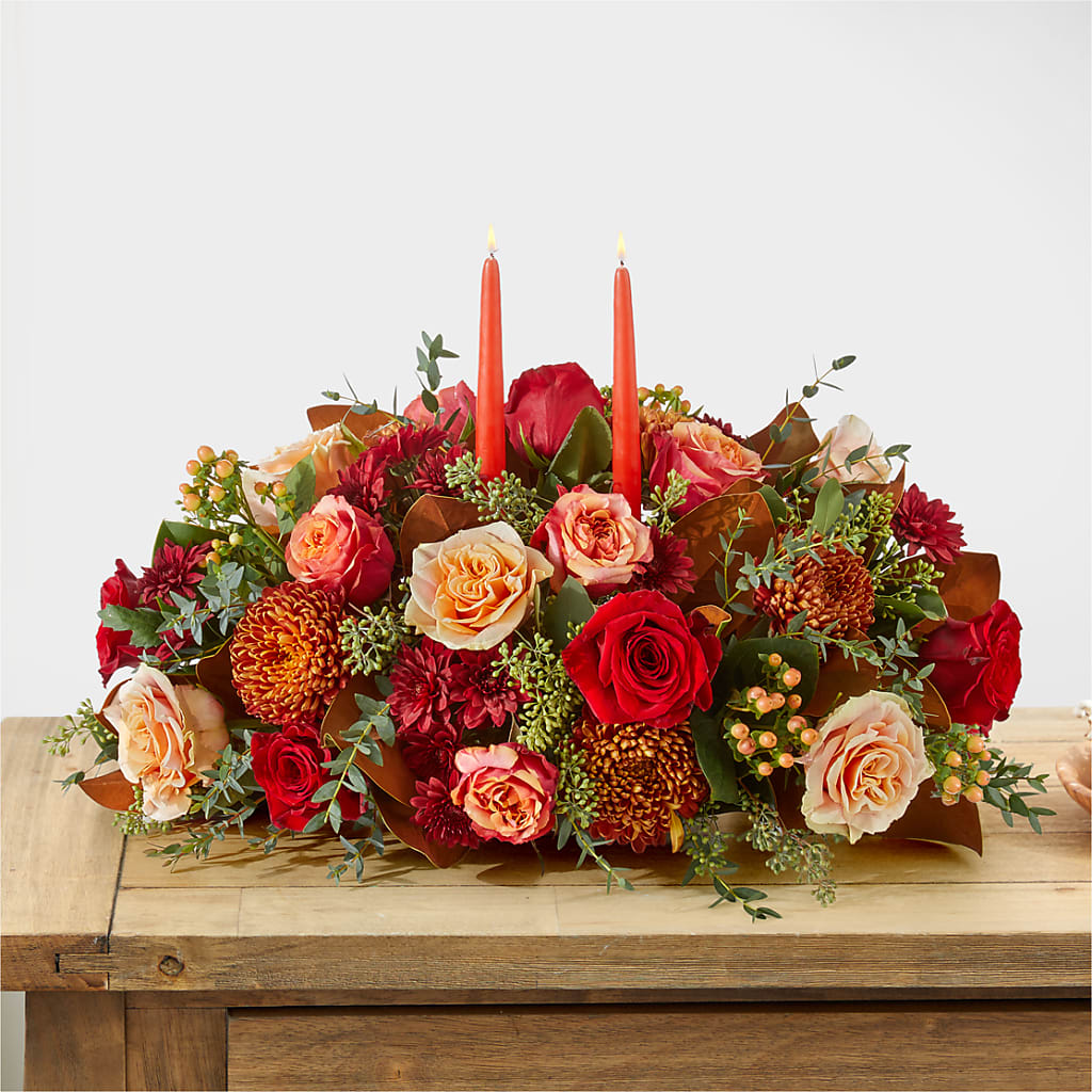 Gather Near Centerpiece –  A Little Bit Of Love, Hanover PA