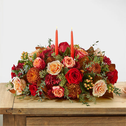 Gather Near Centerpiece –  A Little Bit Of Love, Hanover PA