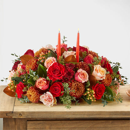 Gather Near Centerpiece –  A Little Bit Of Love, Hanover PA