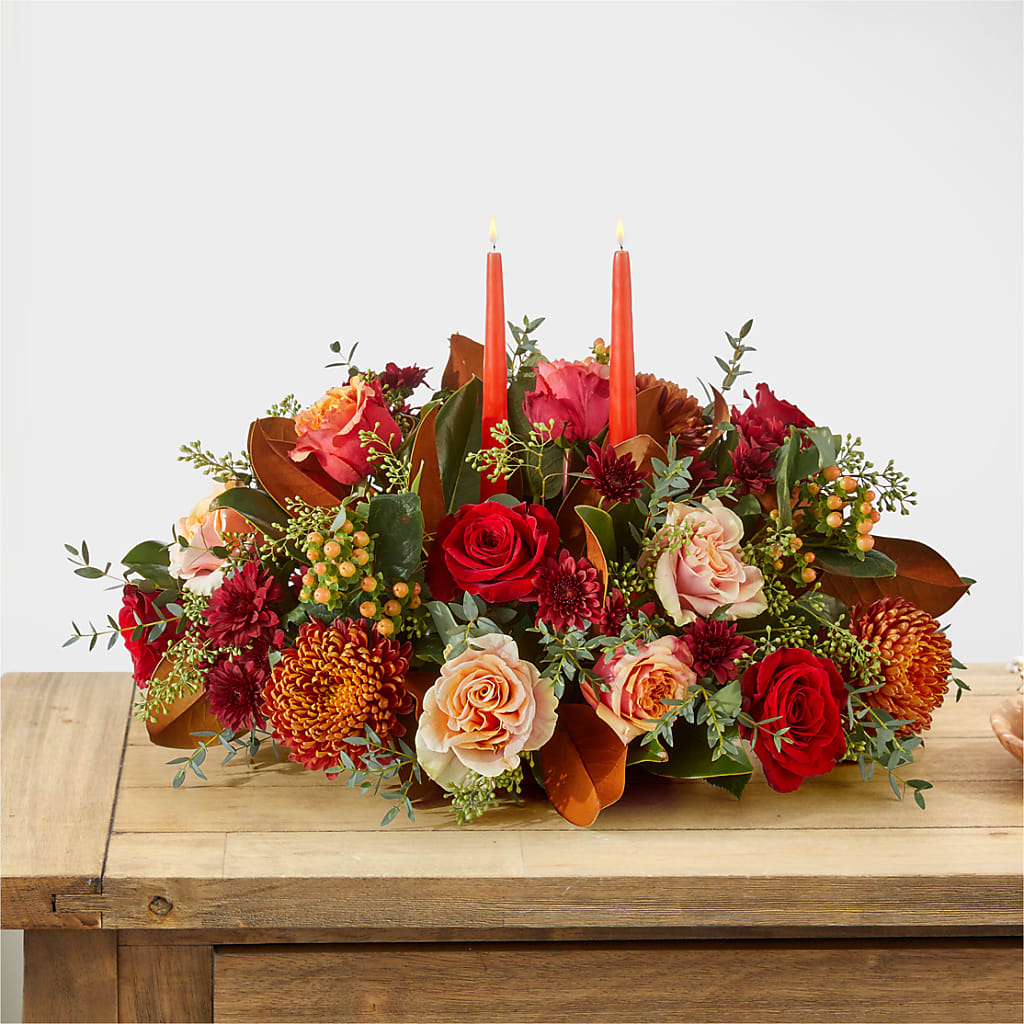 Gather Near Centerpiece –  A Little Bit Of Love, Hanover PA