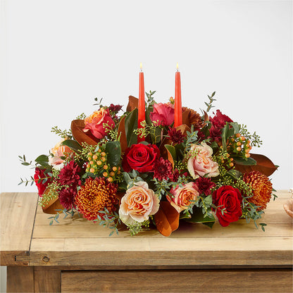 Gather Near Centerpiece –  A Little Bit Of Love, Hanover PA