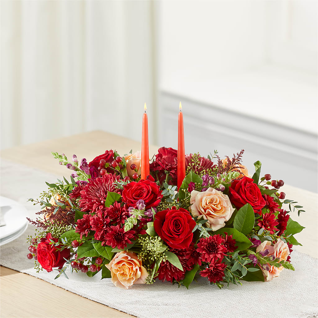 Most Thankful Centerpiece –  A Little Bit Of Love, Hanover PA