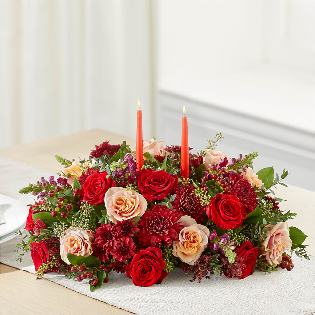 Most Thankful Centerpiece –  A Little Bit Of Love, Hanover PA